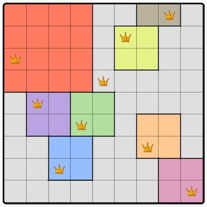 Queens Answer 844