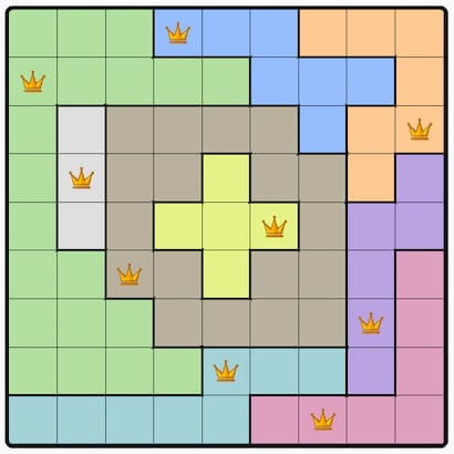 Queens Answer 845