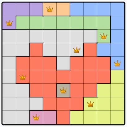 Queens Answer 846