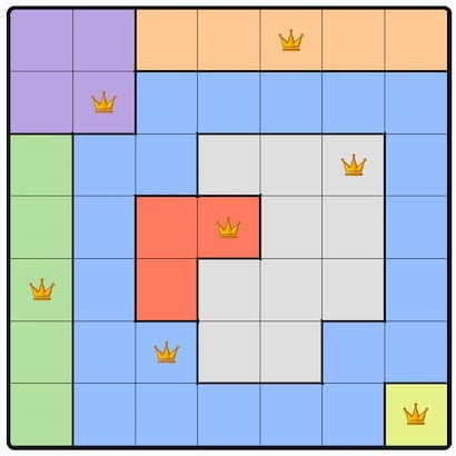 Queens Answer 847