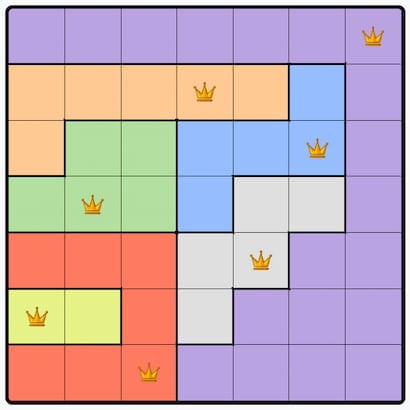 Queens Answer 848