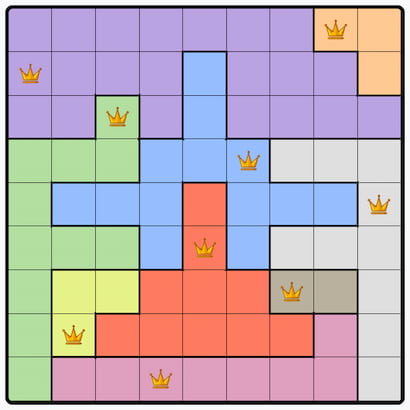 Queens Answer 850