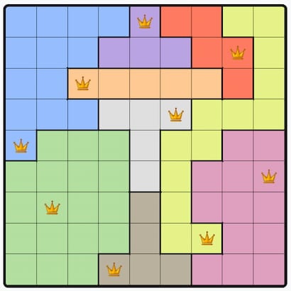 Queens Answer 851