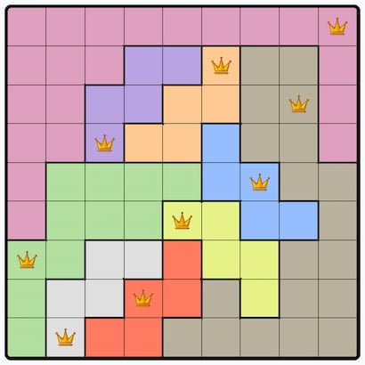 Queens Answer 852