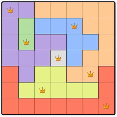 Queens Answer 855
