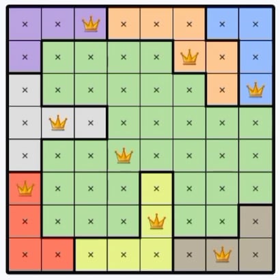 Queens Answer 885