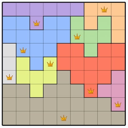 Queens Answer 886