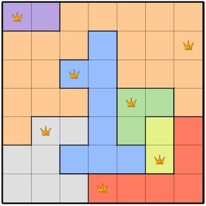 Queens Answer 888