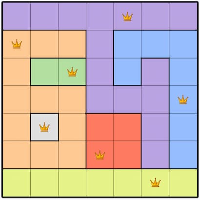 Queens Answer 889