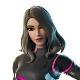 Fortnite Soirée Skin of Cosmetic Icon Image