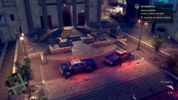 The Precinct Featured