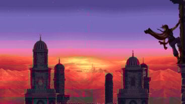 The Siege And The Sandfox Featured