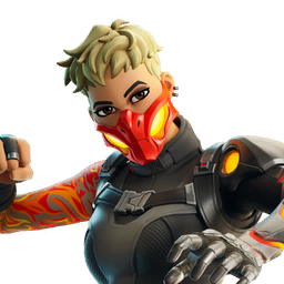 Fortnite Voltaria Skin of Cosmetic Icon Image
