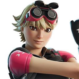 Fortnite Bay Skin of Cosmetic Icon Image