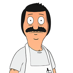 Fortnite Bob Belcher Skin of Cosmetic Icon Image