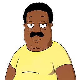 Fortnite Cleveland Brown Skin of Cosmetic Icon Image