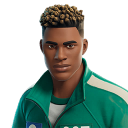 Fortnite Dalgona Destroyer Skin of Cosmetic Icon Image
