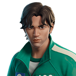Fortnite Ddakji Defender Skin of Cosmetic Icon Image
