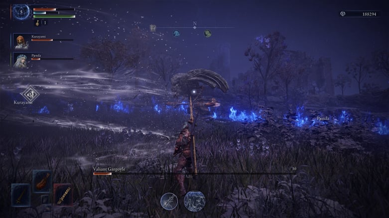 Elden Ring Nightreign Miniboss