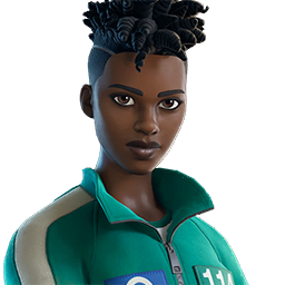 Fortnite Flying Stone Fighter Skin of Cosmetic Icon Image