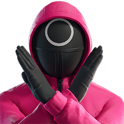 Fortnite Games Guard Skin of Cosmetic Icon Image