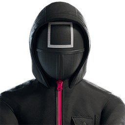 Fortnite Games Manager Skin of Cosmetic Icon Image
