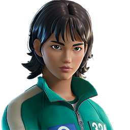 Fortnite Glass Bridge Survivor Skin of Cosmetic Icon Image
