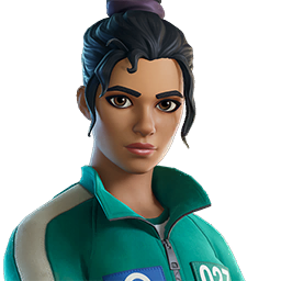 Fortnite Gong-gi Great Skin of Cosmetic Icon Image