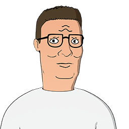 Fortnite Hank Hill Skin of Cosmetic Icon Image