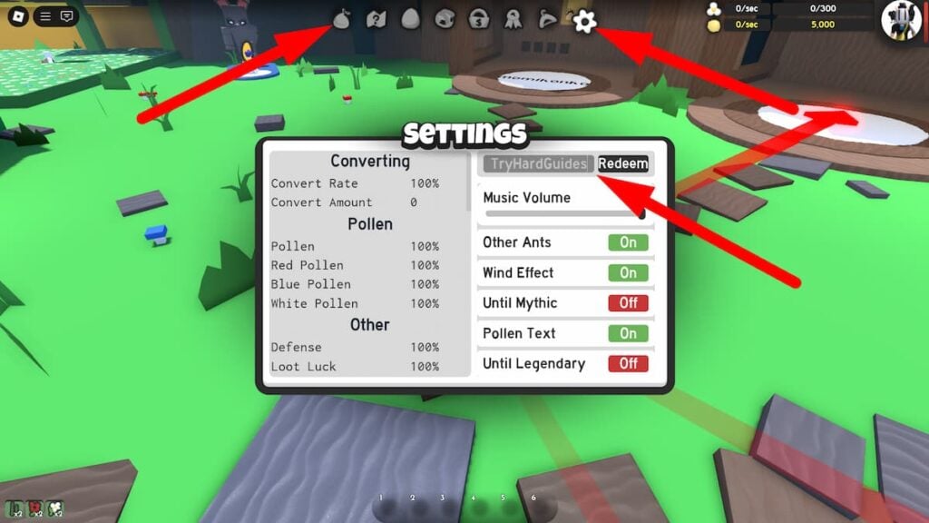 How To Redeem Codes In Ants Simulator 2 Roblox