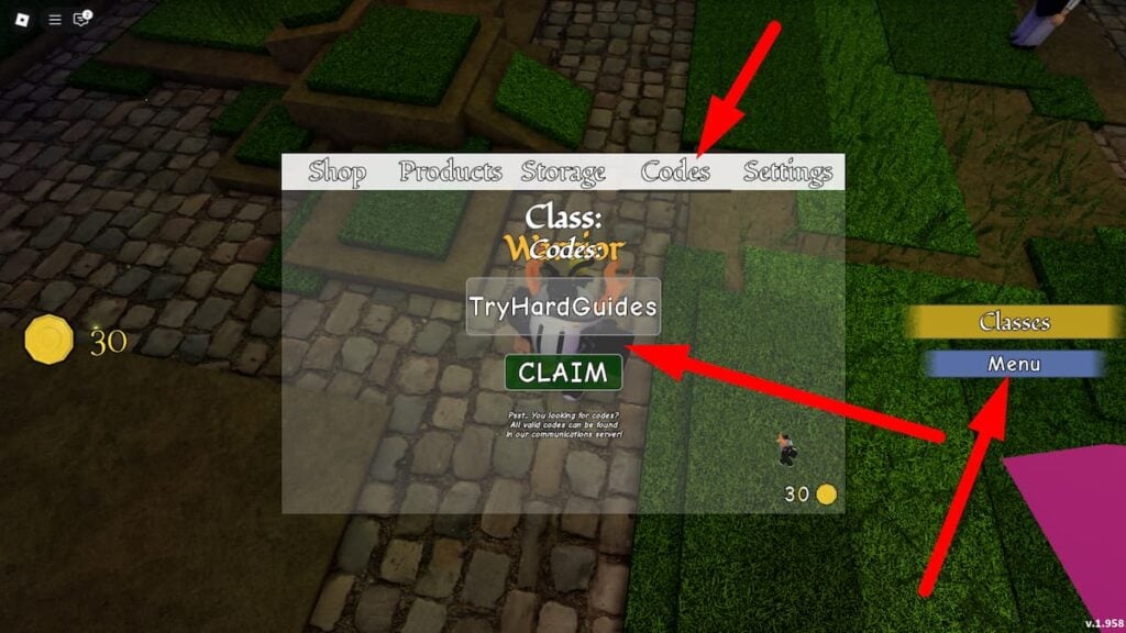 How To Redeem Codes In Dead Tales Roblox