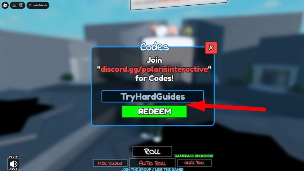 How To Redeem Codes In Phonk RNG Roblox
