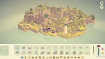 Islands And Trains Featured