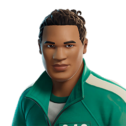 Fortnite Marble Maven Skin of Cosmetic Icon Image