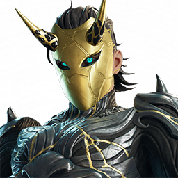 Fortnite Mask Maker Daigo Skin of Cosmetic Icon Image