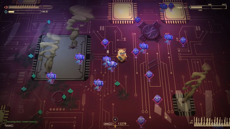 Netattack Featured