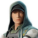 Fortnite Off Cosmetic Style for Jax Spade Skin