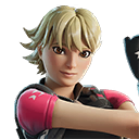 Fortnite Off Cosmetic Style for Bay Skin