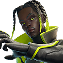 Fortnite Off Cosmetic Style for Scorpius Agent Skin