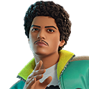 Fortnite Off Cosmetic Style for Bruno-san Skin
