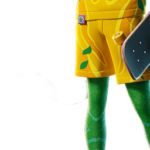 Fortnite Off Cosmetic Style for Ziggy Skin