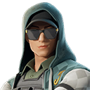 Fortnite On Cosmetic Style for Jax Spade Skin