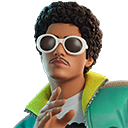 Fortnite On Cosmetic Style for Bruno-san Skin