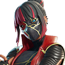 Fortnite On Cosmetic Style for Mercenary Kor Skin