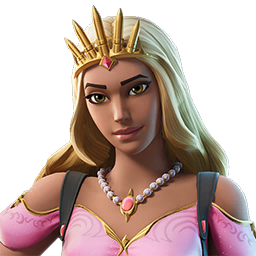 Fortnite Promenade Skin of Cosmetic Icon Image