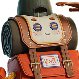 Fortnite Ruck Skin of Cosmetic Icon Image