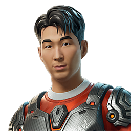 Fortnite Sonny Skin of Cosmetic Icon Image