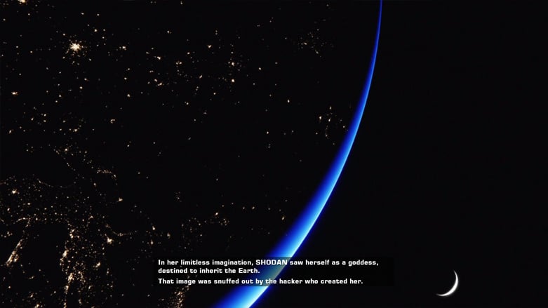 System Shock 2 Anniversary Cutscene