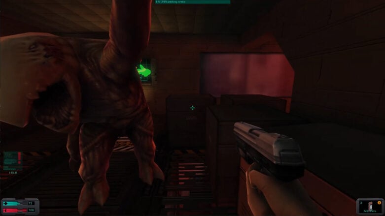 System Shock 2 Anniversary Featured