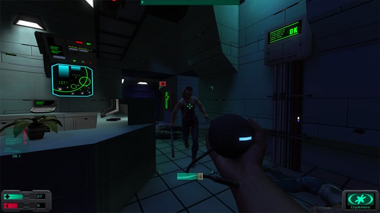 System Shock 2 Anniversary Psy